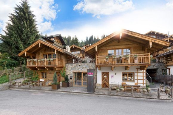 Lisa Chalets - Flachau - Salzburger Sportwelt