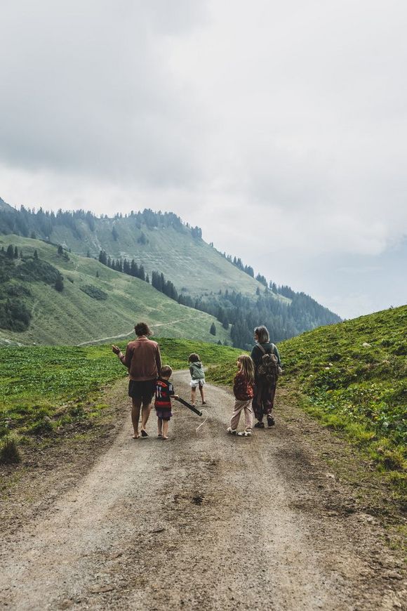 Breithornhütte - Sonntag-Stein - Alpenregion Vorarlberg