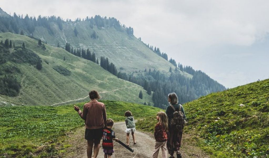 Breithornhütte - Sonntag-Stein - Alpenregion Vorarlberg