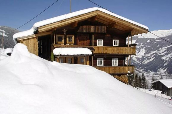 Ferienhütte Elisabeth - Hippach - Zillertal