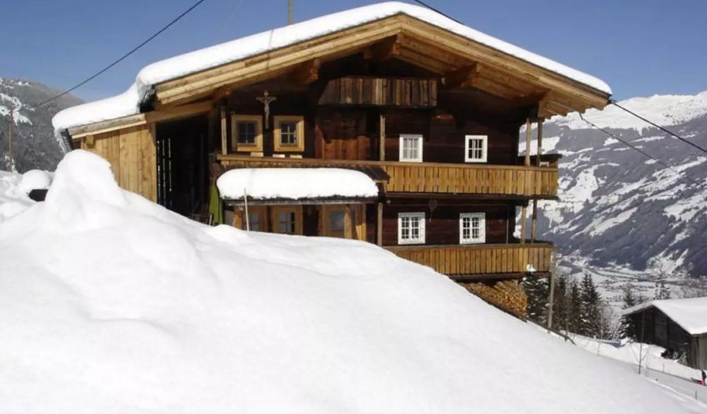 Ferienhütte Elisabeth - Hippach - Zillertal
