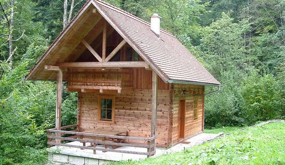 Ferienhütte Oberplaißa - Großraming - Steyr und die Nationalpark Region