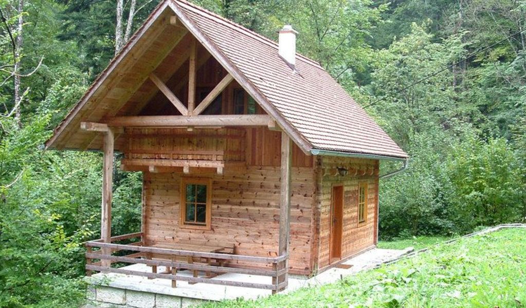 Ferienhütte Oberplaißa - Großraming - Steyr und die Nationalpark Region
