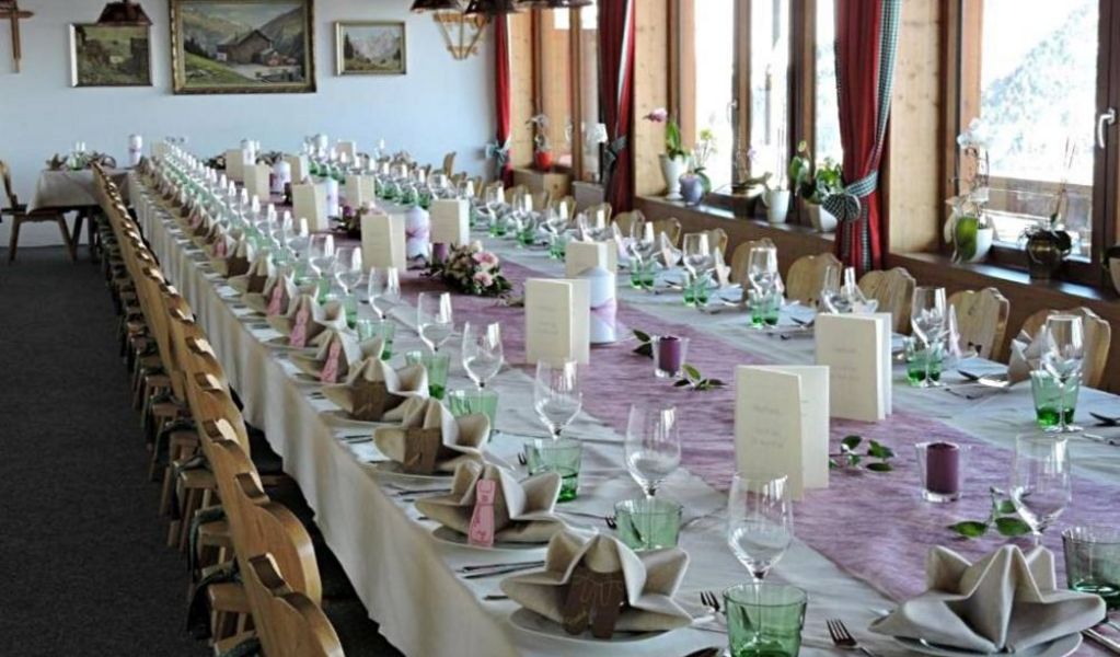 Alpengasthof Gaislach Alm - Sölden - Ötztal