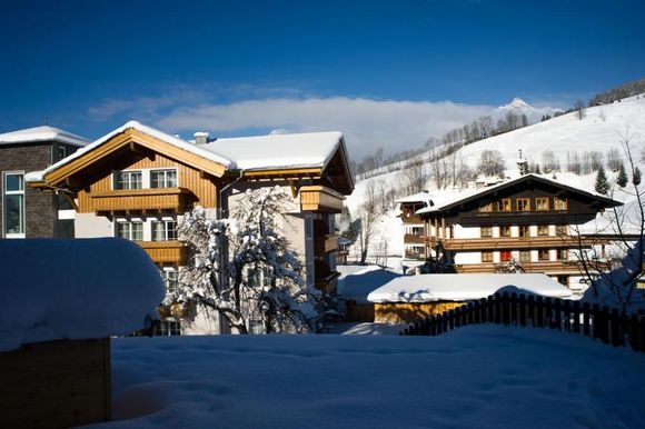 Unser Unterberg - Maria Alm - Nationalpark Hohe Tauern