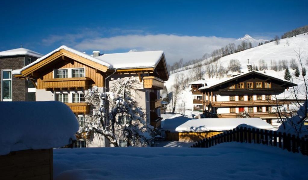 Unser Unterberg - Maria Alm - Nationalpark Hohe Tauern
