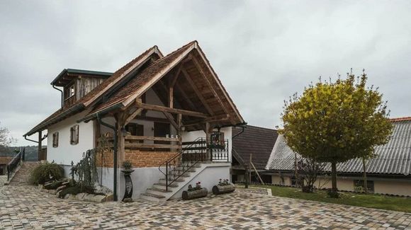 Gschmairer Sonnenhäuschen - Gersdorf an der Feistritz - Oststeiermark