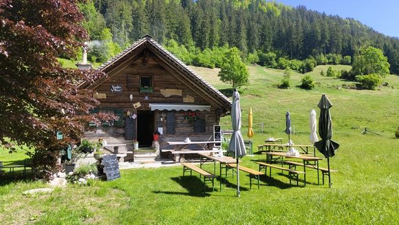 Lippenbauernhütte - Bad Ischl - Salzkammergut