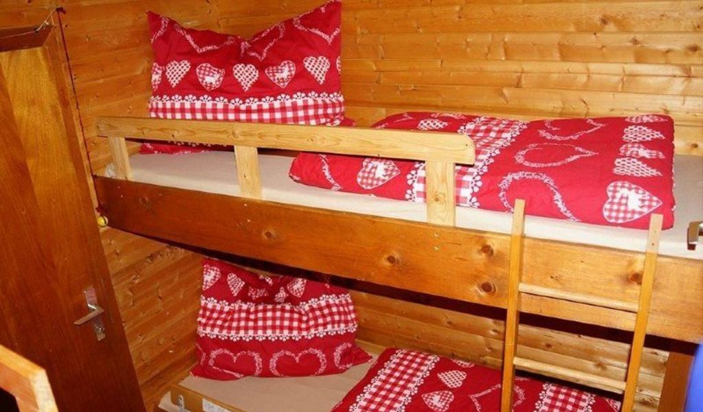 Schwammerlhütte - Gaissau-Krispl - Tennengau