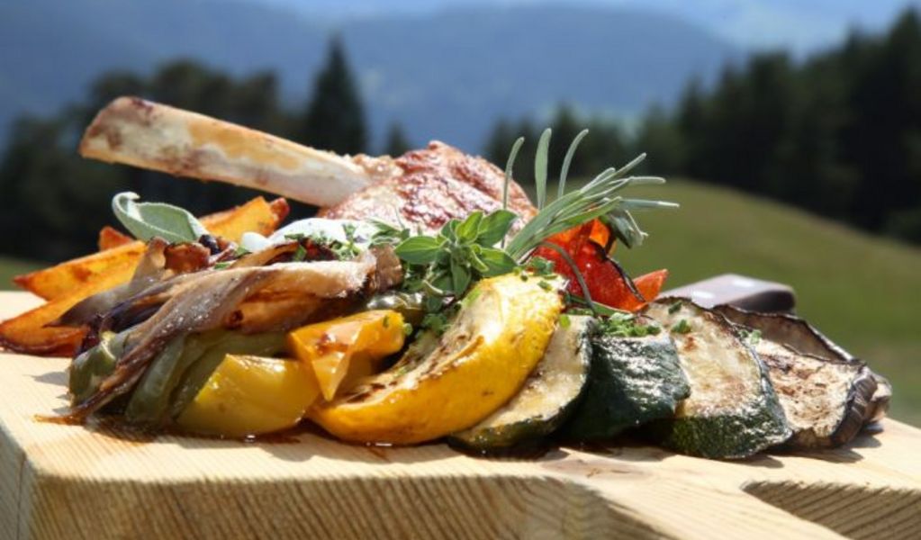 Tuffalm - Völs am Schlern - Dolomiten