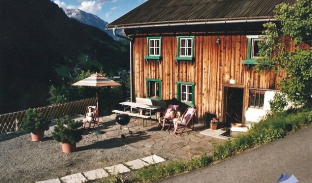 Aloisiahütte - See - Paznaun - Ischgl