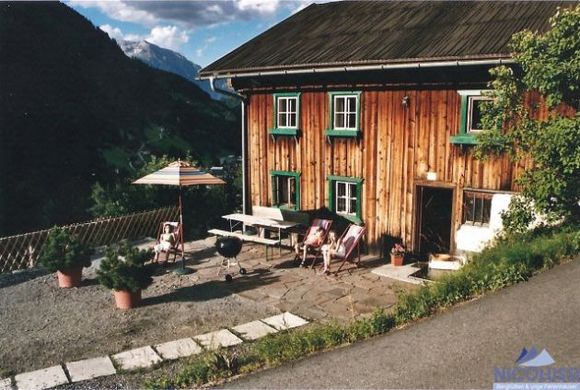 Aloisiahütte - See - Paznaun - Ischgl