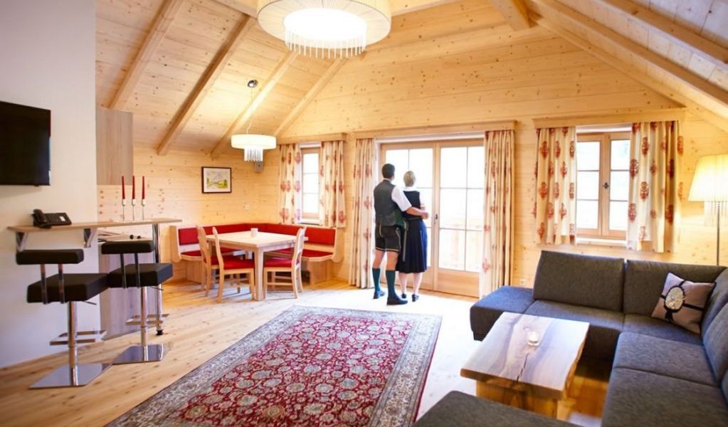 Hotel & Chalet Bergdorf Riesner - Irdning-Donnersbachtal - Schladming-Dachstein