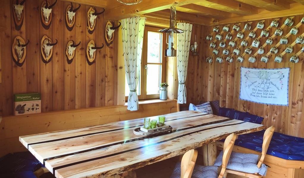 Brielalm - Gosau - Dachstein Salzkammergut