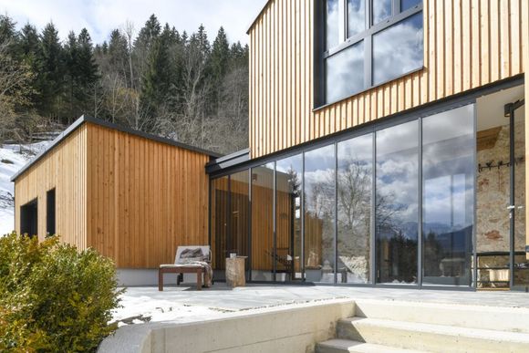 Chalet Alte Schmiede - Göstling an der Ybbs - Mostviertel