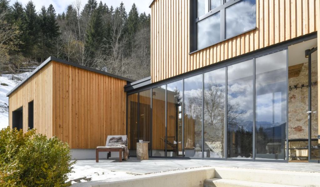 Chalet Alte Schmiede - Göstling an der Ybbs - Mostviertel