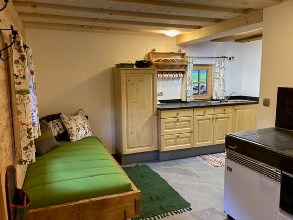 Göral Hütte - Lessach - Lungau