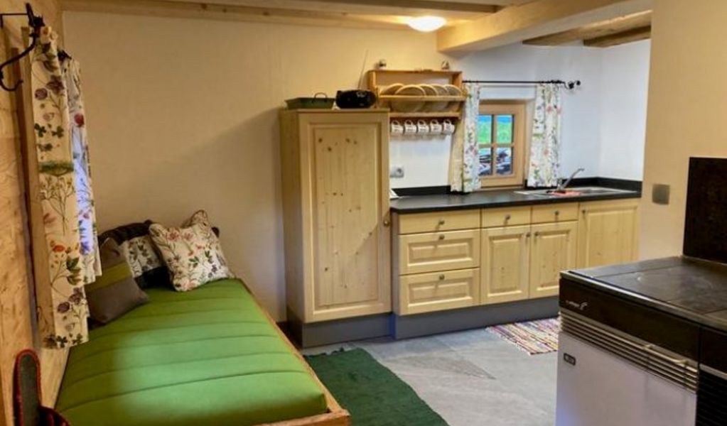 Göral Hütte - Lessach - Lungau