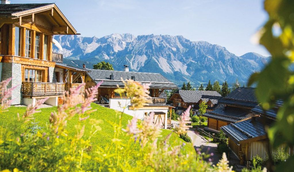 Almdorf Reiteralm & Almhotel Edelweiss - Pichl bei Schladming - Schladming-Dachstein