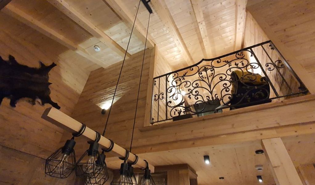 Blockhütte Fuchsbau - Nauders - Nauders - Tiroler Oberland - Kaunertal