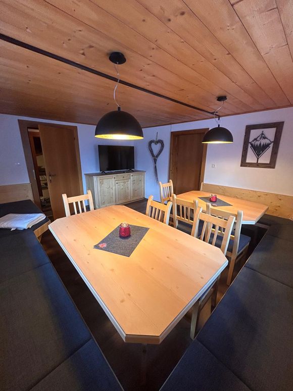 Ferienhaus Berghof Geisler - Finkenberg - Tux-Finkenberg