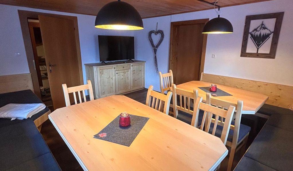 Ferienhaus Berghof Geisler - Finkenberg - Tux-Finkenberg