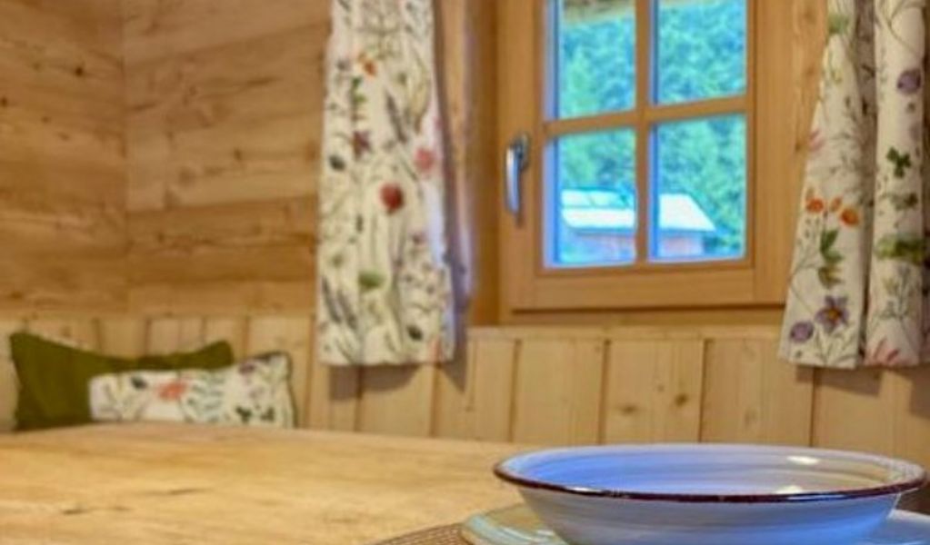 Göral Hütte - Lessach - Lungau