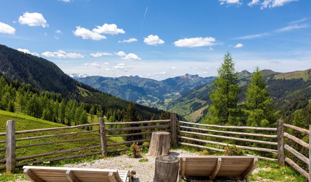 Loosbühelalm - Großarl - Großarltal