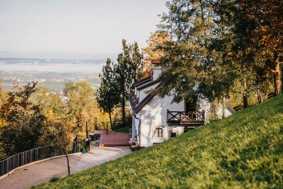 Ferienhaus Waldjuwel - Allhartsberg - Mostviertel