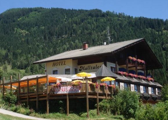 Der Mölltaler - Iselsberg-Stronach - Osttirol