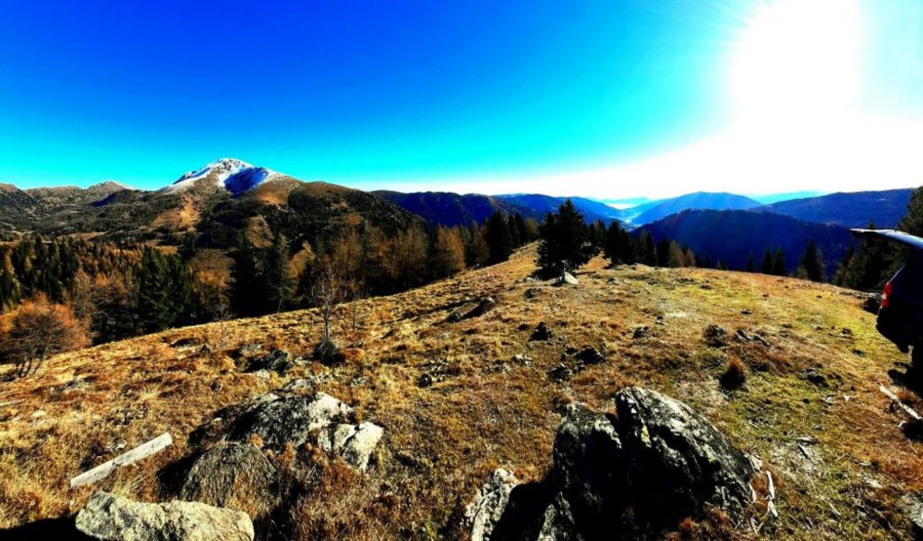 Lamprechtalm Hütte - Eisentratten - Nockberge