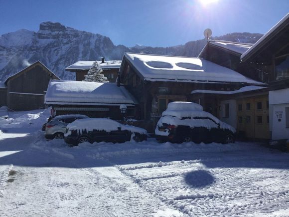 Lehner´s Gruppen - Ferienhäuser - Mellau - Bregenzerwald