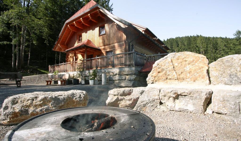 Mariandl Alm - Reichraming - Steyr und die Nationalpark Region