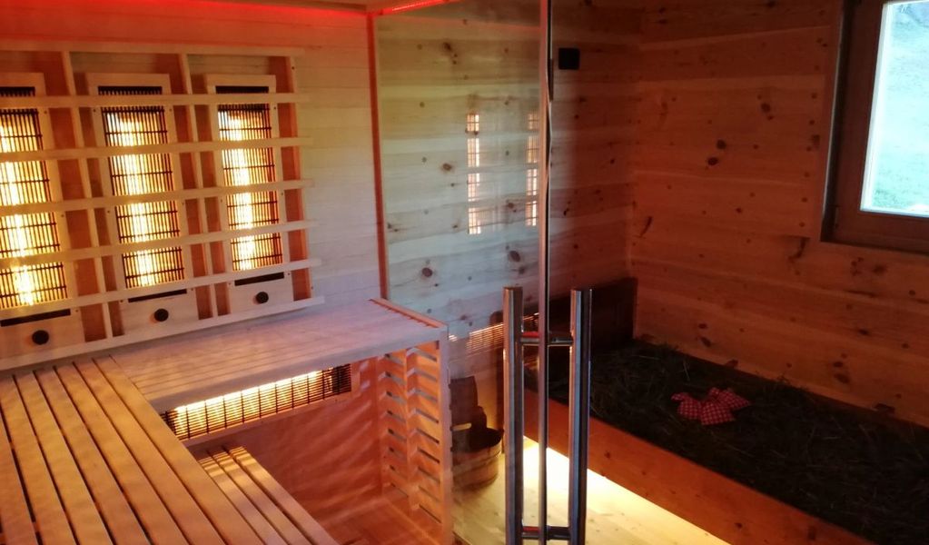 Naturchalet Rinkwein & EinStein - Enneberg - Dolomiten