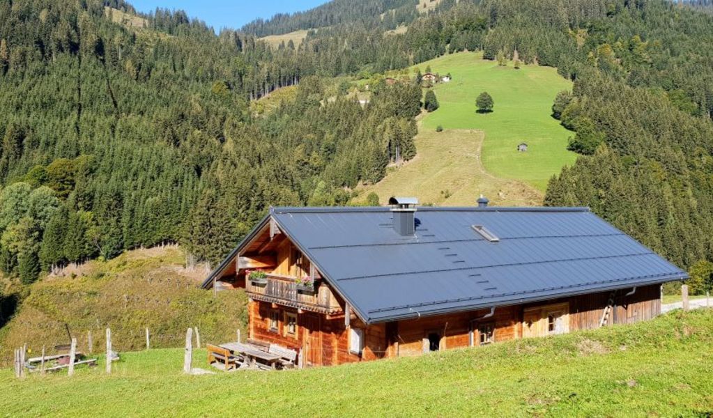 Nösslau Alm - Maria Alm - Hochkönig