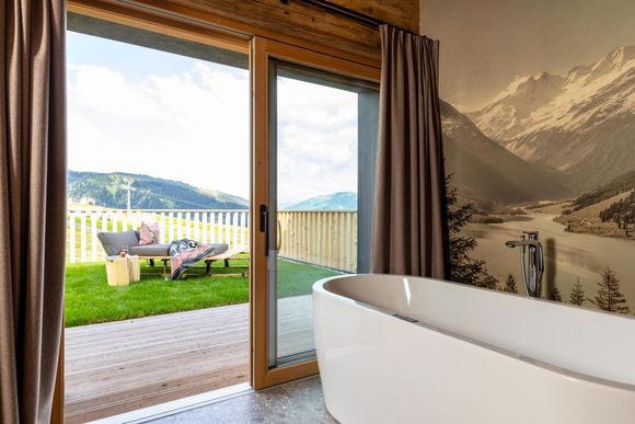 Stadl Lofts Premiumchalets - Hochkrimml - Zillertal