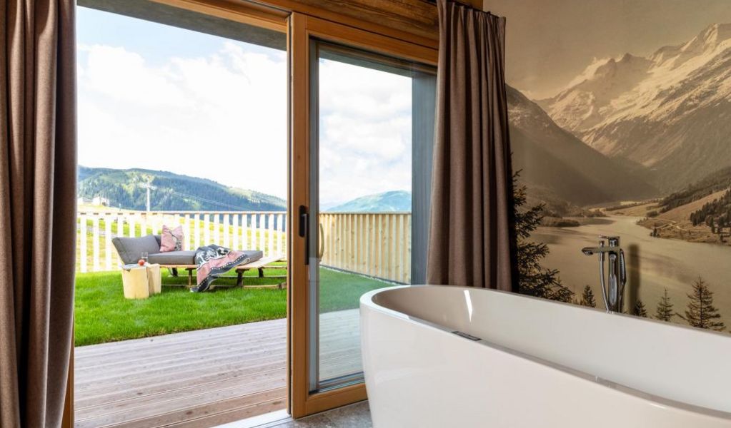 Stadl Lofts Premiumchalets - Hochkrimml - Zillertal