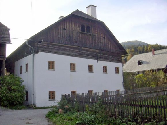 Bruggerhaus - Schöder - Urlaubsregion Murau-Murtal