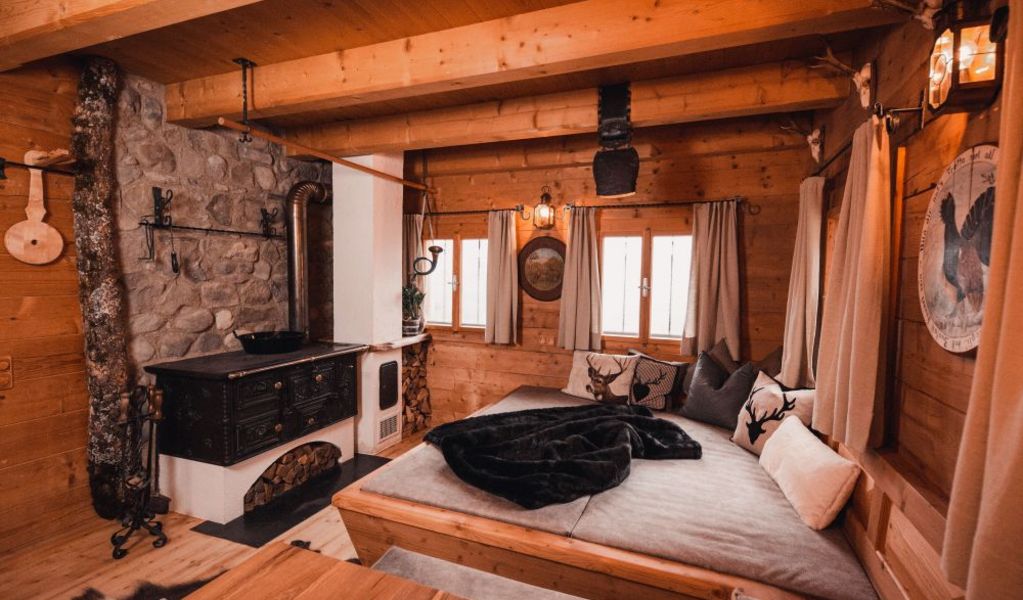 Buchegg Alm - Hinterglemm - Saalbach Hinterglemm