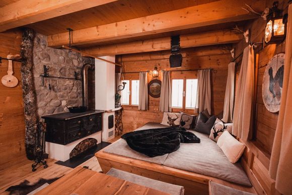 Buchegg Alm - Hinterglemm - Saalbach Hinterglemm