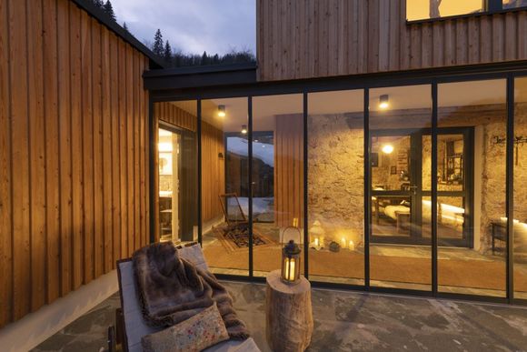 Chalet Alte Schmiede - Göstling an der Ybbs - Mostviertel