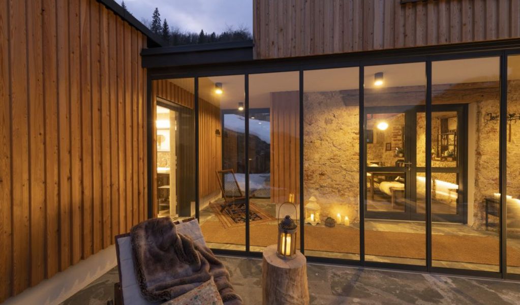 Chalet Alte Schmiede - Göstling an der Ybbs - Mostviertel