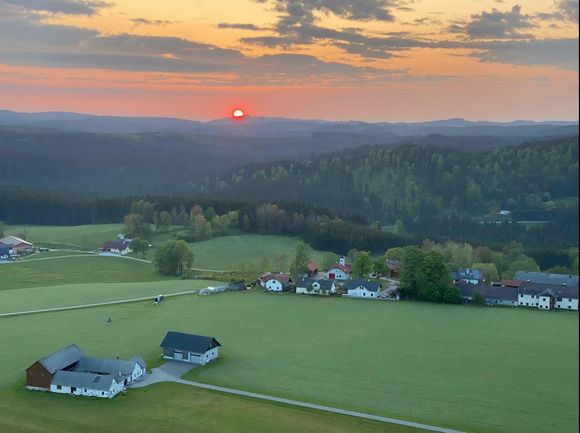 Ferienhaus Goanbau - Liebau - Mühlviertel