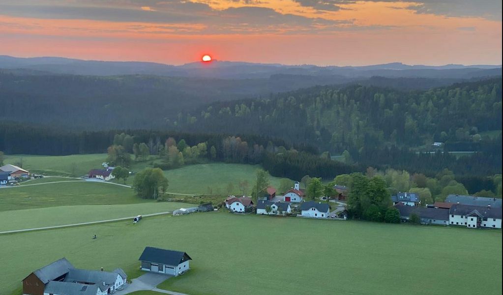 Ferienhaus Goanbau - Liebau - Mühlviertel