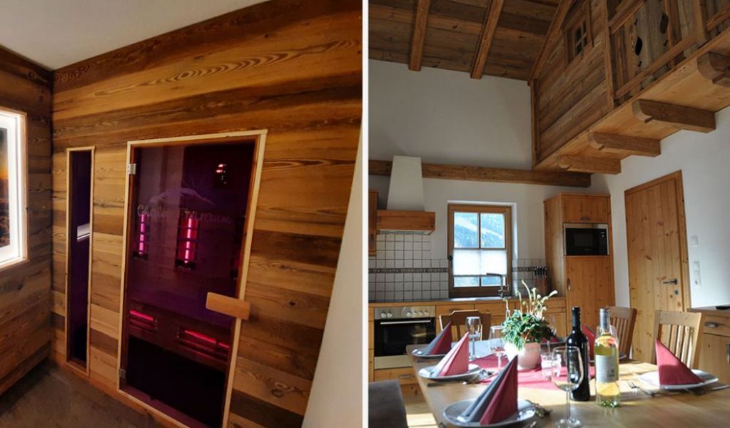 Chalet Freiraum - Kleinarl - Salzburger Sportwelt