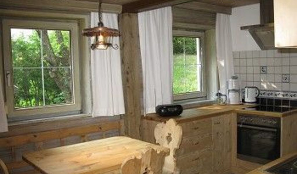 Gletscherbachhütte - Zaunhof - Pitztal