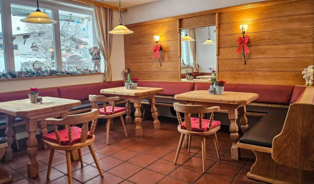 Gruppenhaus Alpenglück - Kirchdorf in Tirol - St. Johann in Tirol