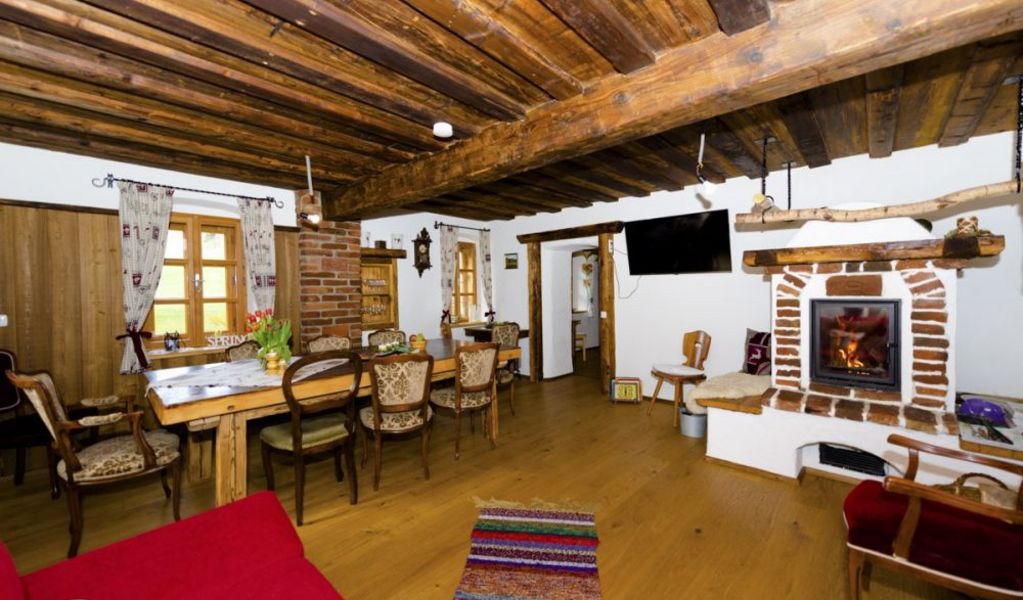 Baumgartner Hube - Weißkirchen - Urlaubsregion Murau-Murtal