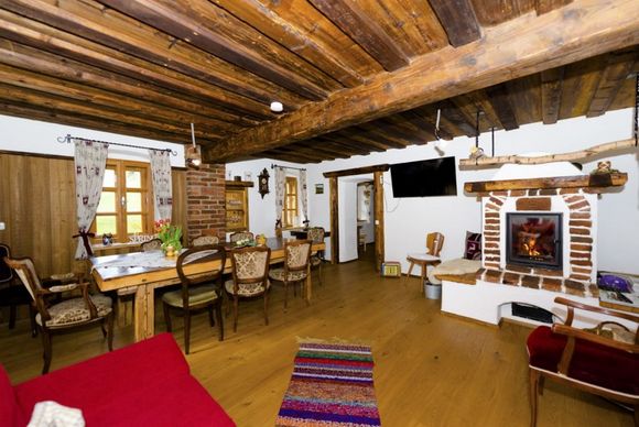 Baumgartner Hube - Weißkirchen - Urlaubsregion Murau-Murtal