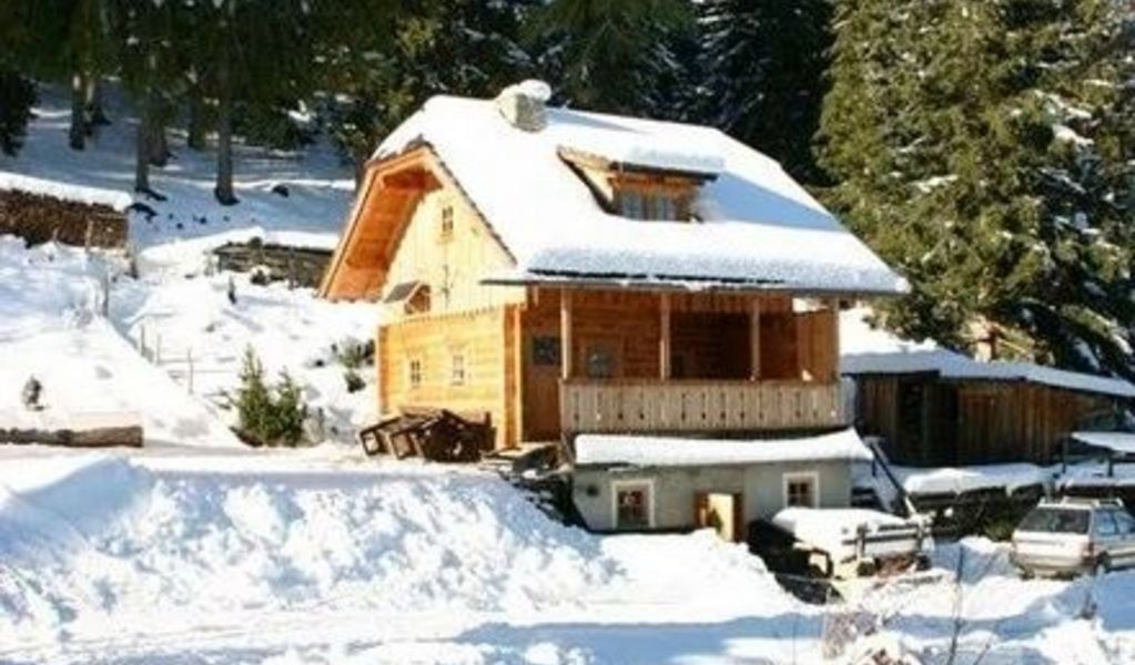 Willi´s Almhütte - Predlitz - Urlaubsregion Murau-Murtal